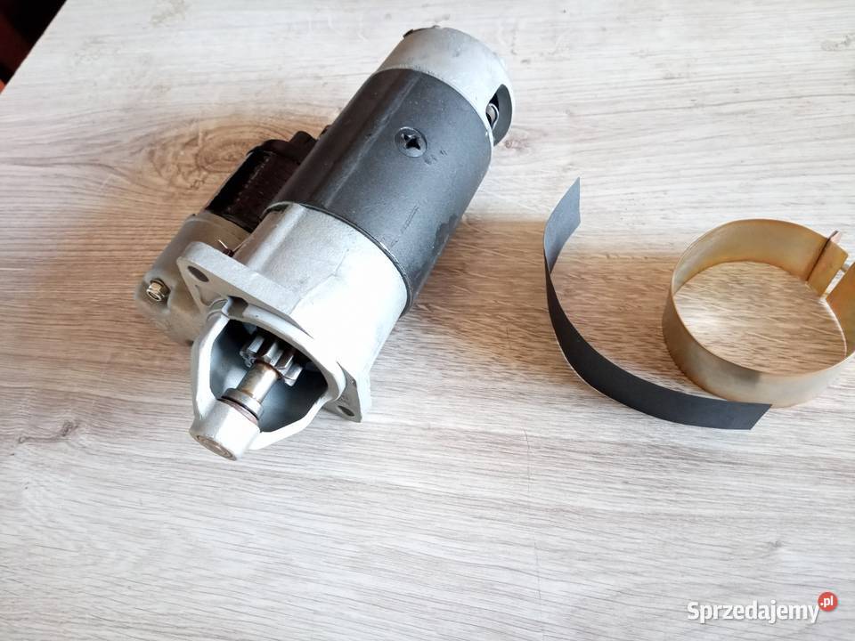 Fiat 126p Maluch rozruszniki Stalowa Wola