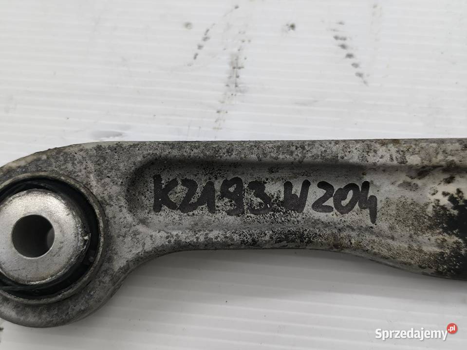 WAHACZ LEWY TYŁ MERCEDES C W204 LIFT 18 A20407 Wahacze