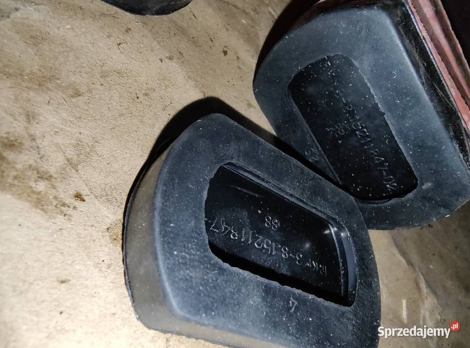 Guma dźwigni zmiany biegów hamulca Dniepr MT wielkopolskie Leszno