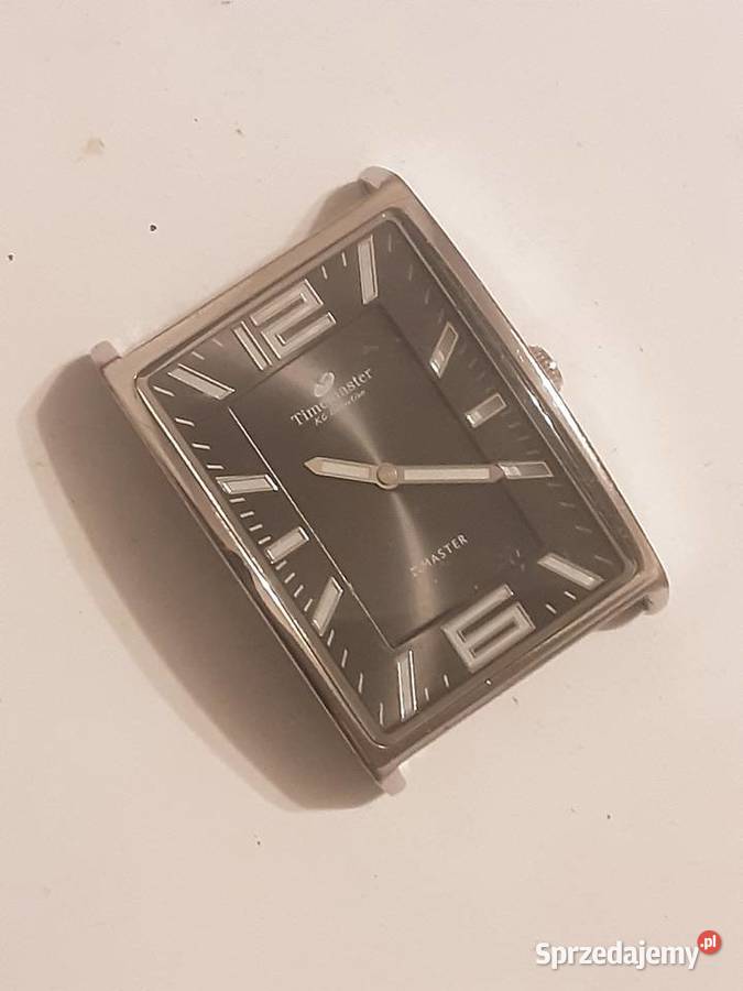 ZEGAREK KWARCOWY 327 TIMEMASTER Szczecinek