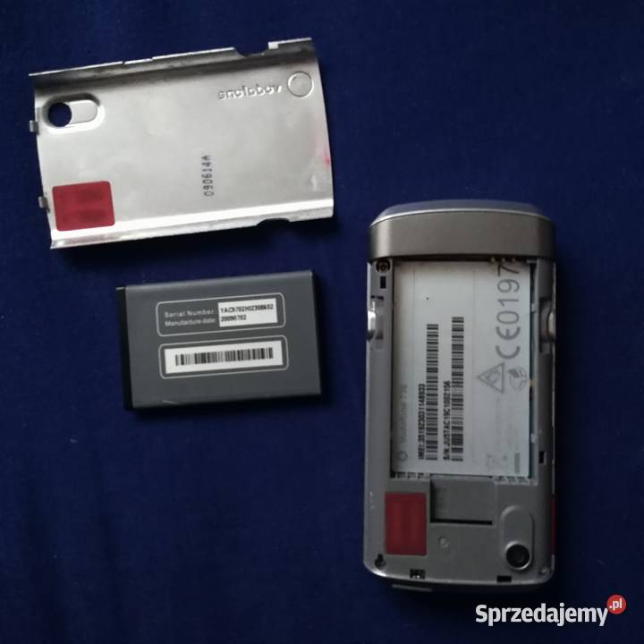 telefon vodafone 736 kolekcjonera i nie Legnica