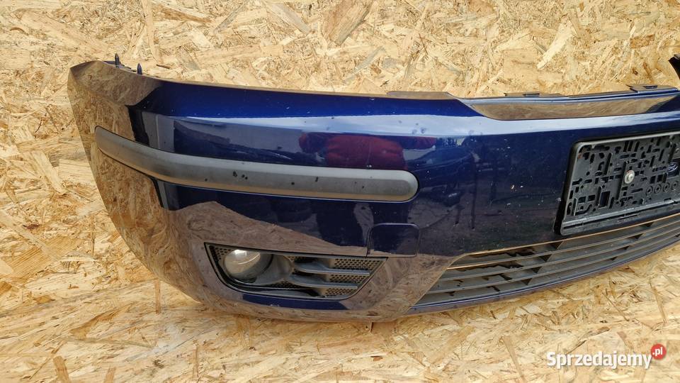 FORD FUION ZDERZAK PRZÓD PRZEDNI KOD LAK W3 Słowikowo