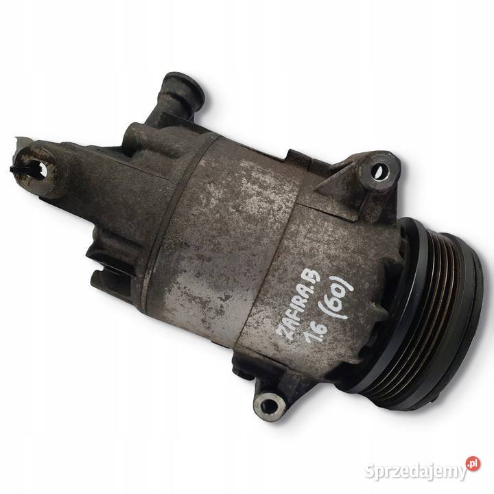 SPRĘŻARKA KLIMATYZACJI Opel Zafira B 16 16V sprzedam