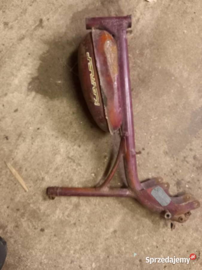 Rama komar 231b Sokołów Podlaski sprzedam