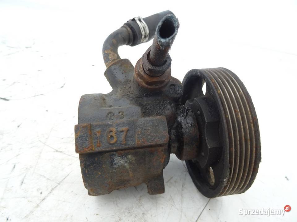 POMPA WSPOMAGANIA CITROEN JUMPER I 25 86 9402 Pompy wspomagania podkarpackie