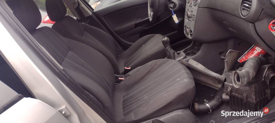 opel corsa d 12 16v klima 177 okazja 177000km Corsa Kraków sprzedam