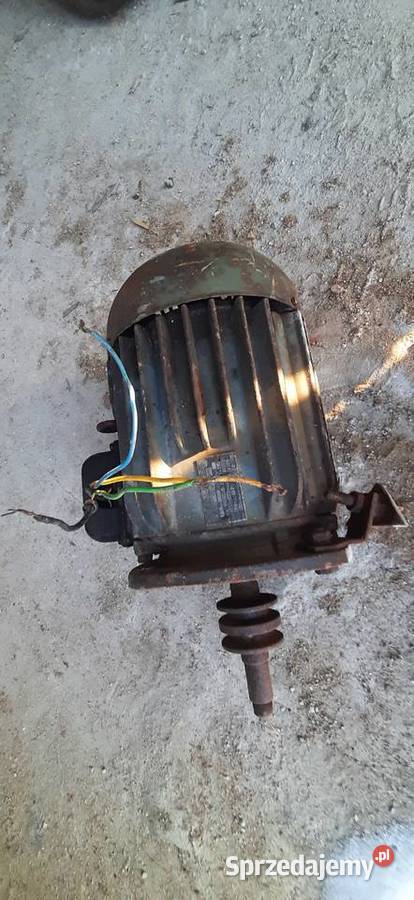 Silnik 3kw 2900 obrotw sprzedam