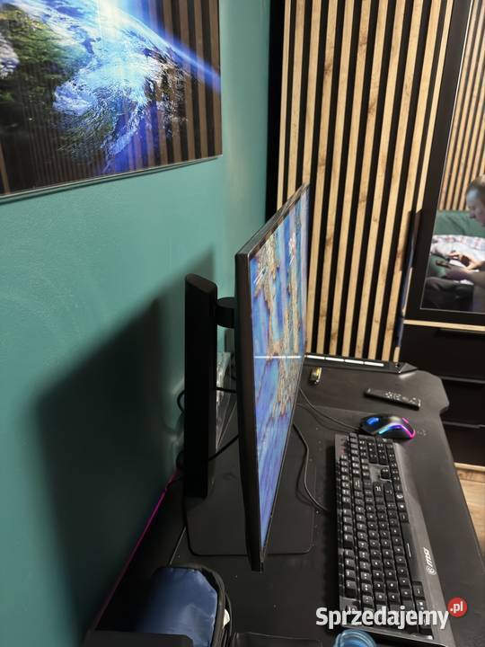 Monitor Samsung Odyssey G7 4K Sztum sprzedam