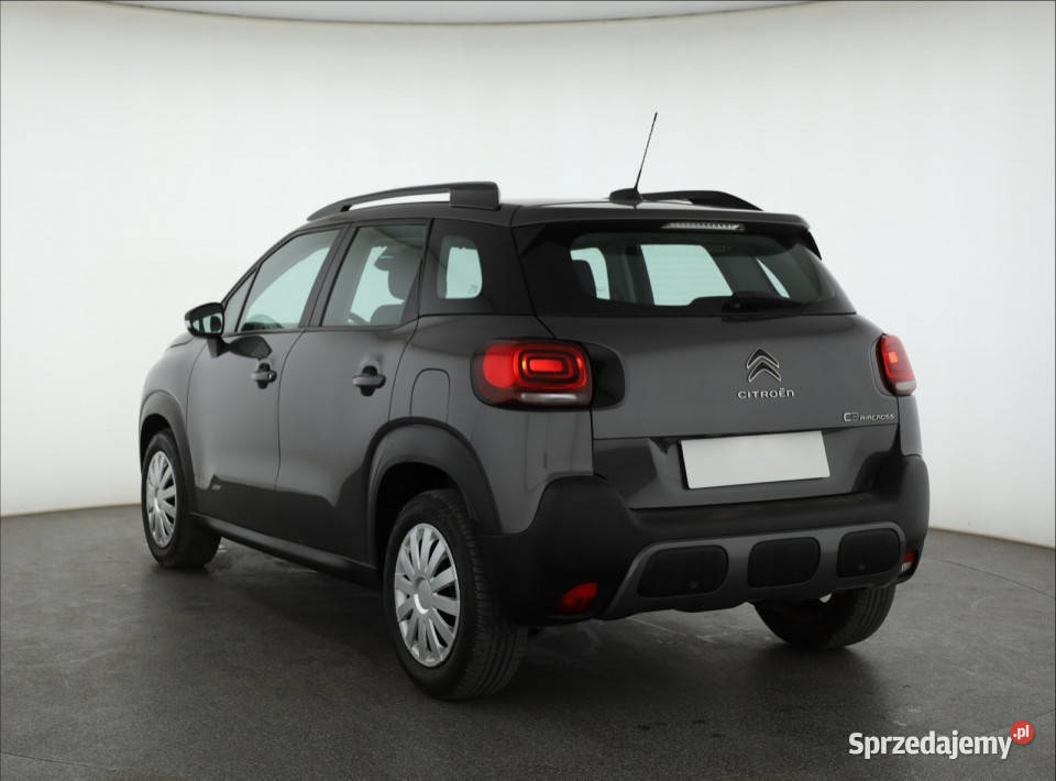 Citroen C3 Aircross 12 PureTech system Start-Stop