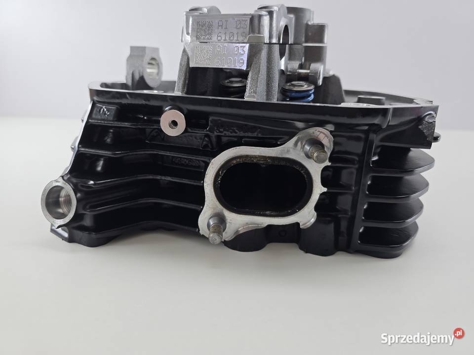 Glowica Silnika Prawa Bmw Gs 1200 Adventure Janowice