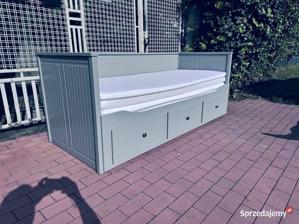 IKEA HEMNES Leżanka Łóżko z 3 szufladami 2 Rybnik sprzedam