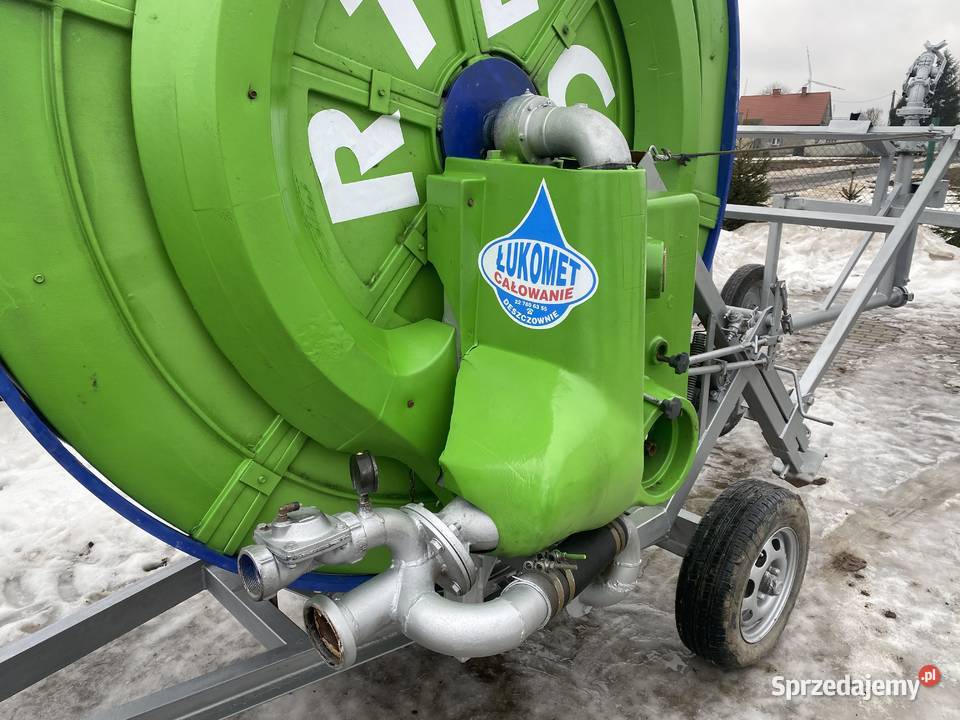 Deszczownia Irtec 75240 Ciechocinek