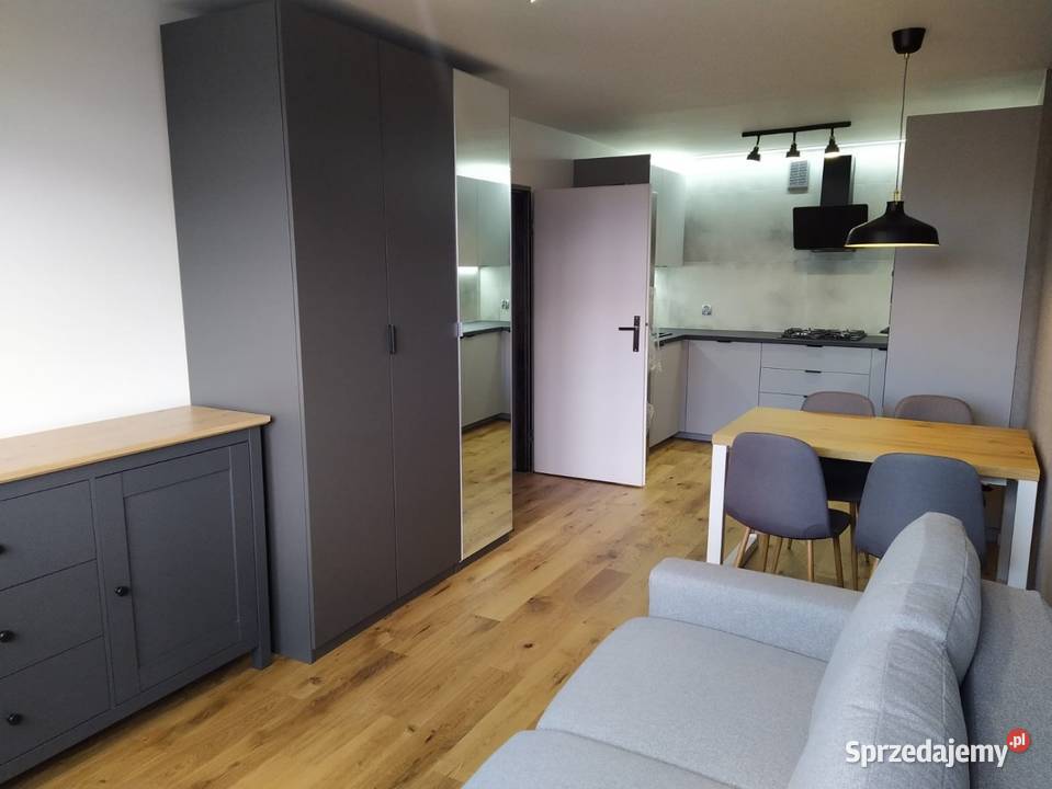 Mieszkanie do wynajęcia Wrocław Szczepin Rybacka 3 piętra i więcej