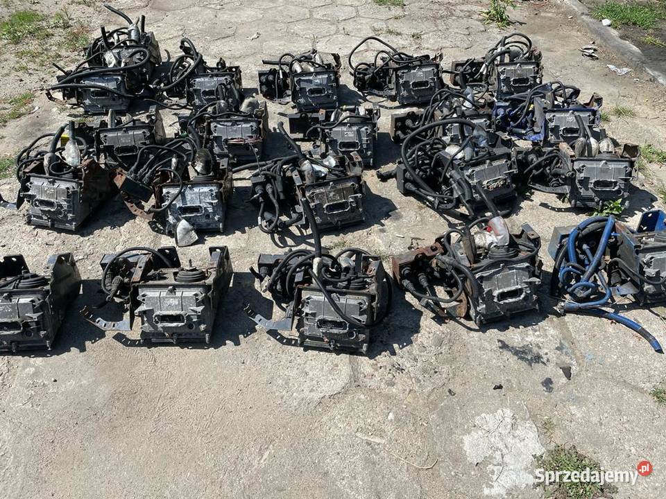 Pompa modul adblue VOLVO fh fm Renault DXI bez Zawichost