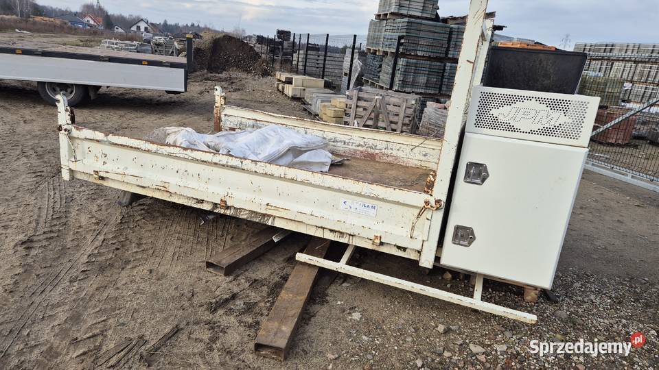 Wywrotka kiper JPM Pozostałe Hryniewicze