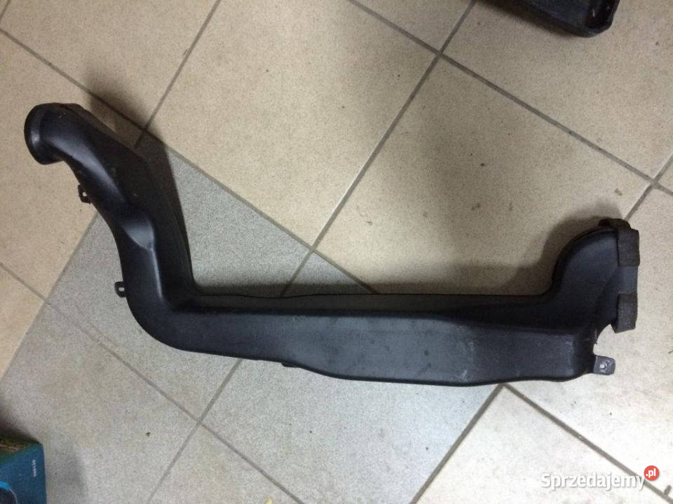 Rura Kanał Ogrzewania ACTROS MP23 9438310145 Maszewo