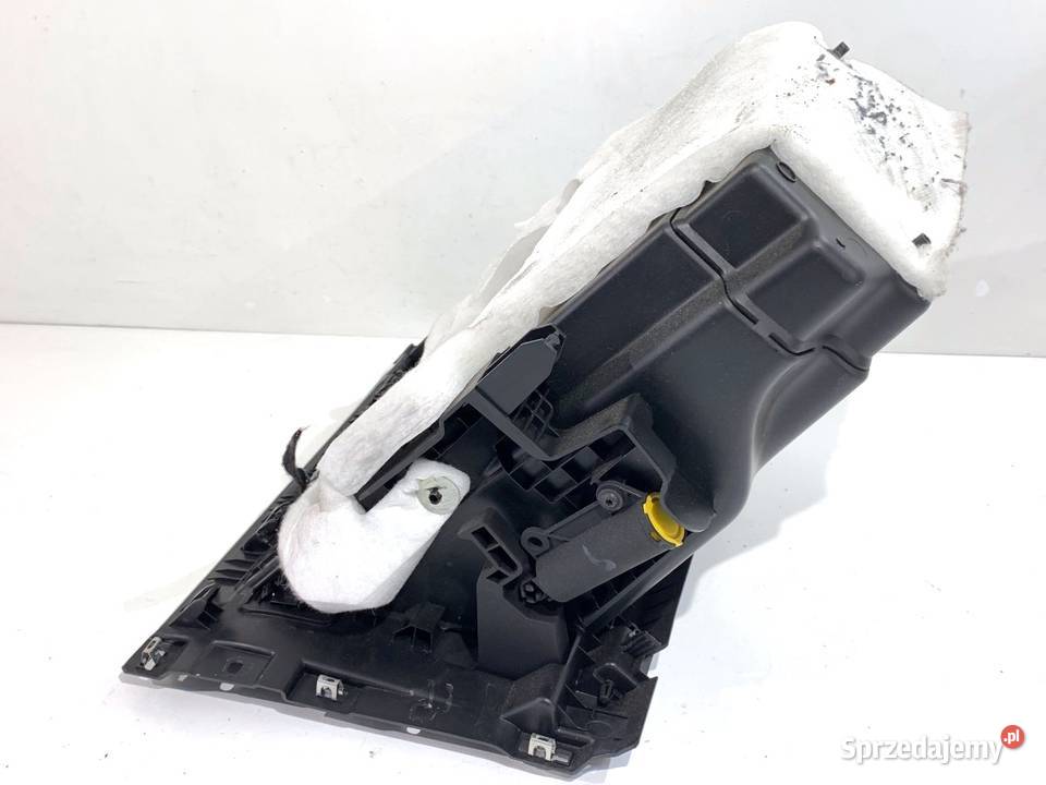 SCHOWEK PASAŻERA RENAULT CLIO V Hatchback