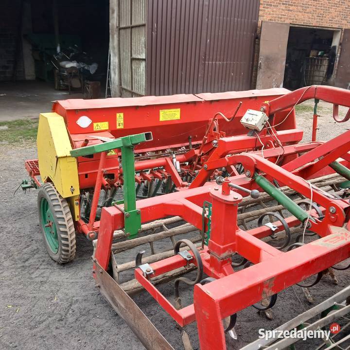 Opryskiwacz krukowiak 1500l Rośle