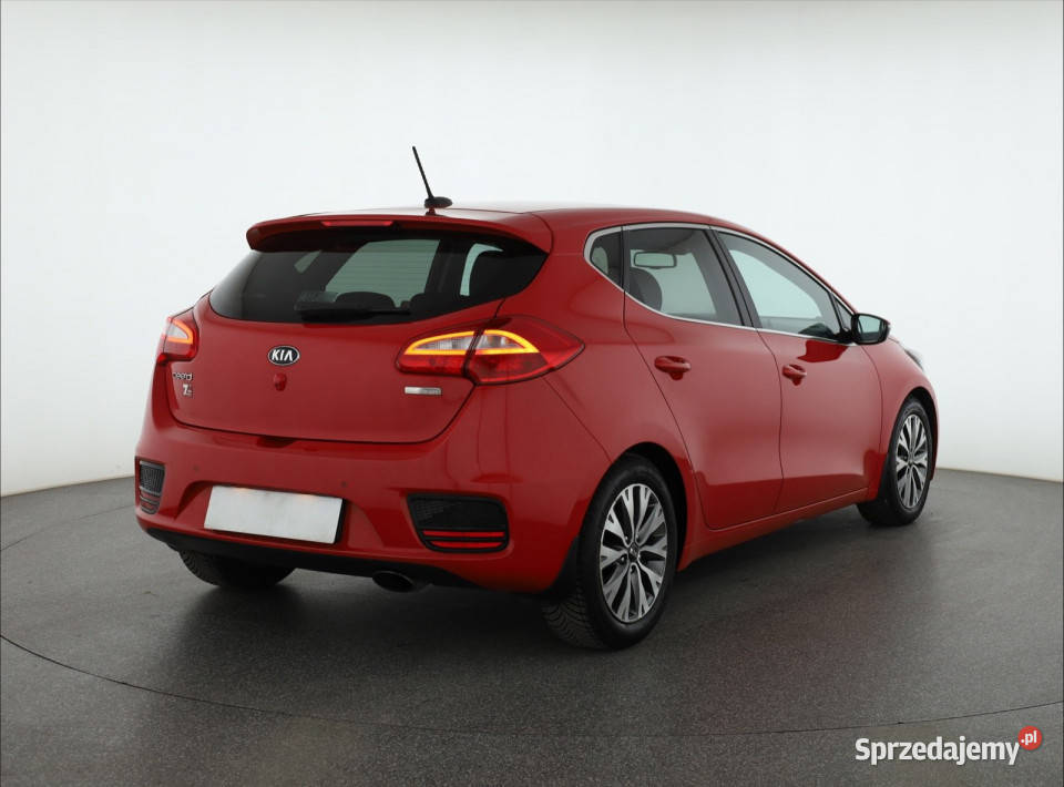 Kia Ceed 16 GDI Katowice