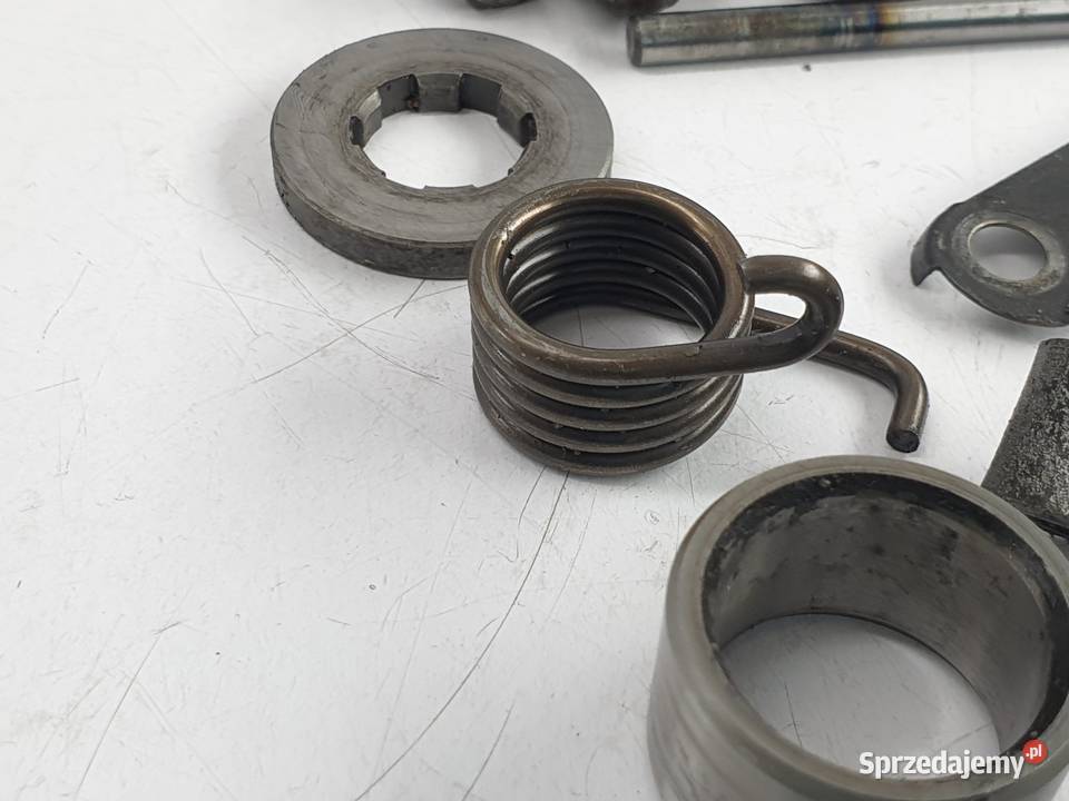 Nakretka Sruba Lozyska Popychacz Sprezyna Yamaha Łódź