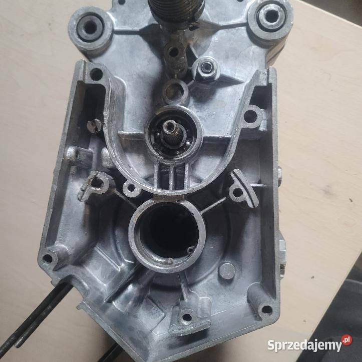 Silnik kartery Romet komar motorynka 023 Pszczew sprzedam