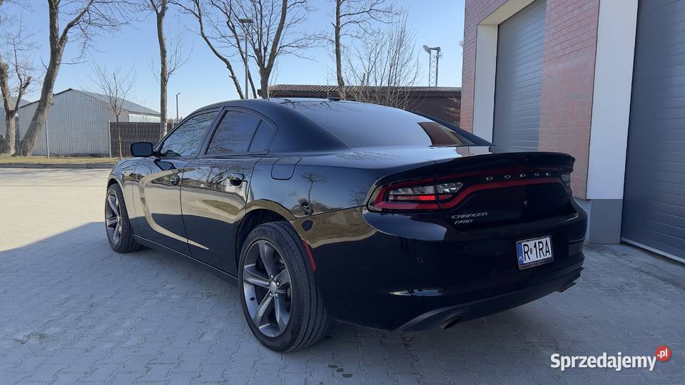 Dodge Charger 57 2019 RT V8 370 automatyczna Rymanów
