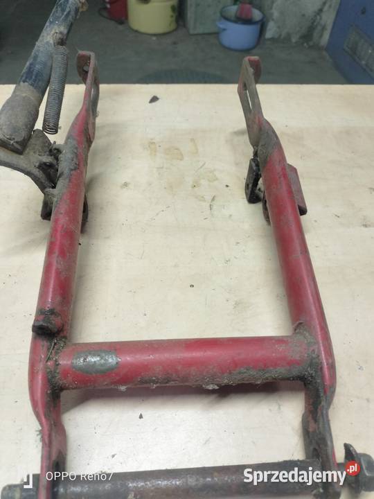 Wahacz motorynka Stella Łubno