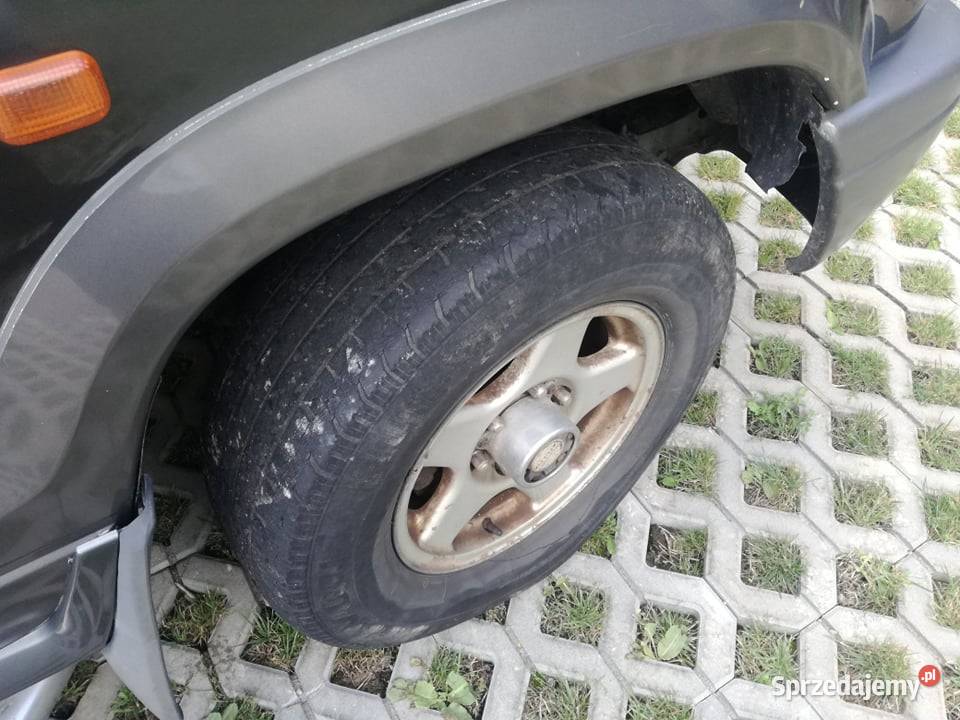 Opel Monterey 31 D elektryczne szyby Iwaniska