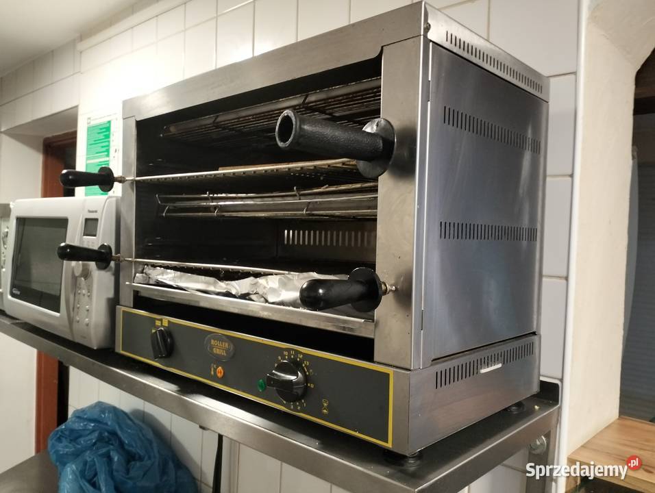 Opiekacz do zapiekanek Roller Grill TS 3270 Gastronomia Słupia Kapitulna