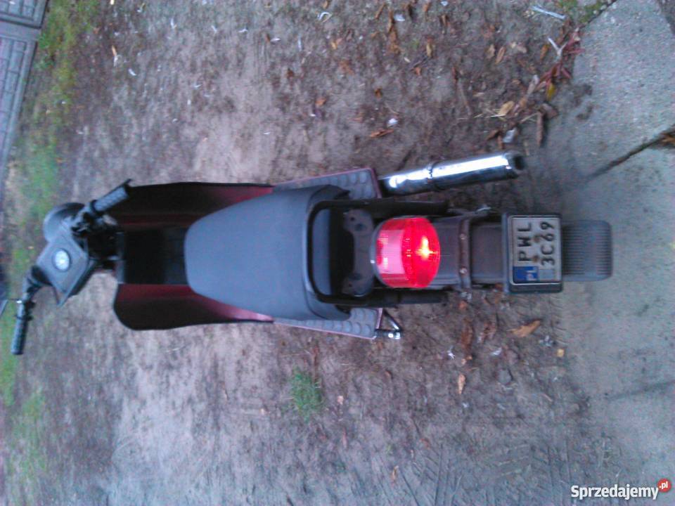 Doinwestowany Simson Sr50N Rok produkcji 1986 Solec sprzedam