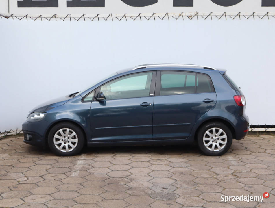VW Golf Plus 14 TSI szary Łódź sprzedam