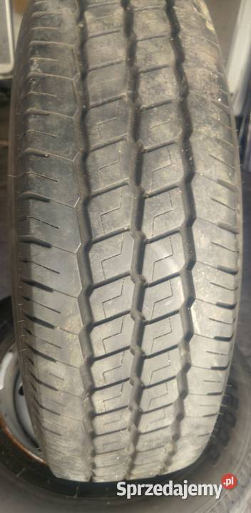 Koła Fiat Ducato całoroczne sprzedam