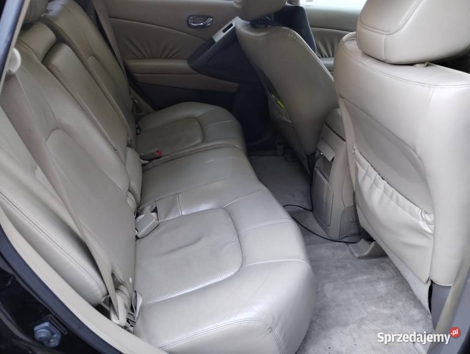 Nissan Murano 2010r 35 bengaz 100 bezwypadkowy lubelskie Chełm