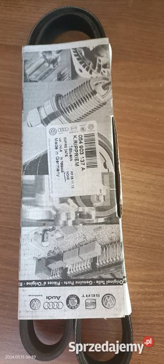 054903137A 6PK1293 OM ORYGINALNY PASEK CONTITECH Luzino