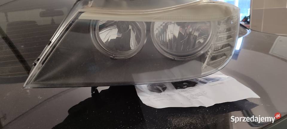Lampa przednia Bmw 3 e90 lift Uk mazowieckie Radom