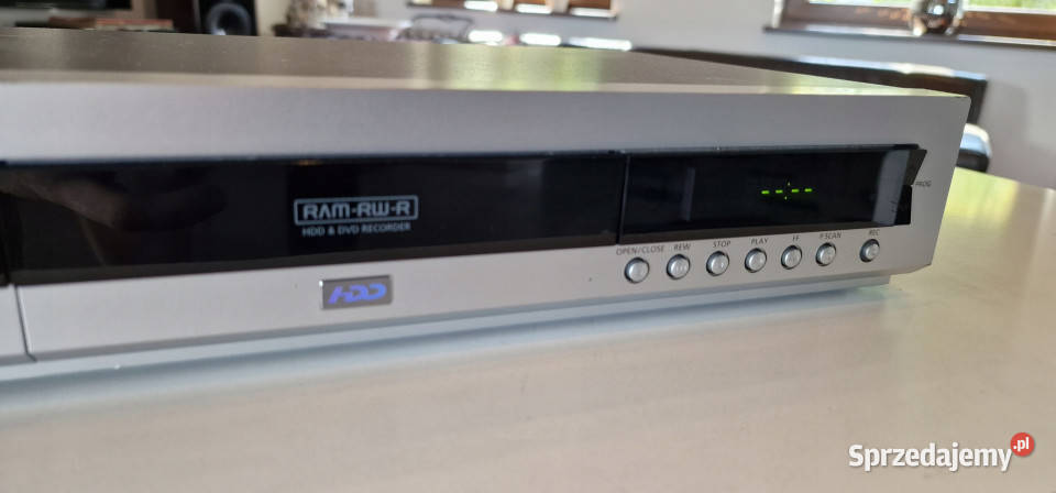 Samsung DVD HR 720 DVDHR720 HD player Międzychód