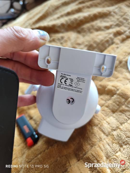 Sprzedam kamerę obrotową Koczała