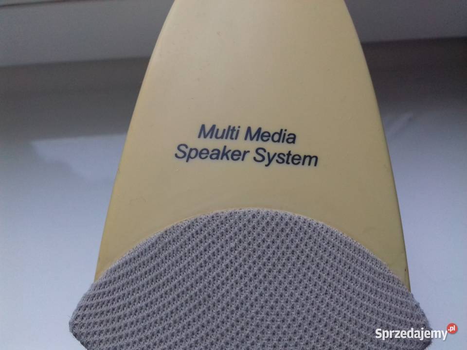 Głośniki PC SunnyLine Jack 35mm Multi Media kujawsko-pomorskie Bydgoszcz