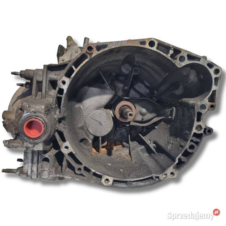 SKRZYNIA BIEGÓW Peugeot 407 20 HDI manualna