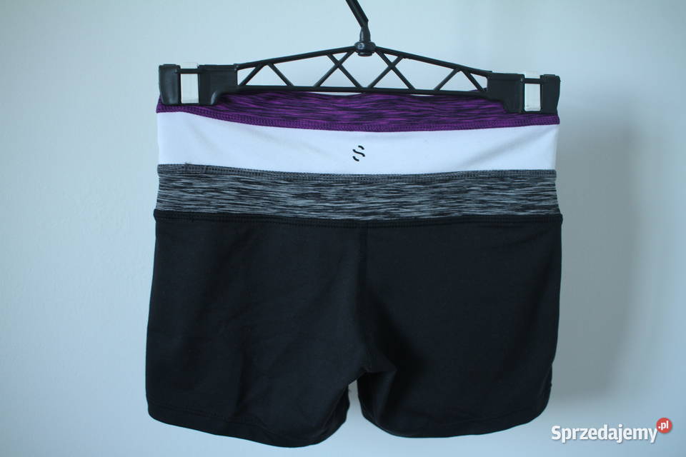 spodenki HM sport xs 34 fitness trening rower Toruń