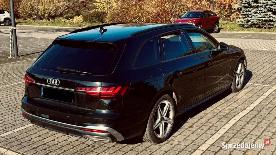 Audi A4b9 40tdi małopolskie Kraków sprzedam