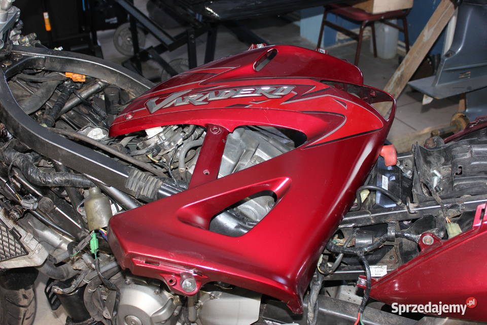 Honda Varadero 1000 SD 02 2007ABS