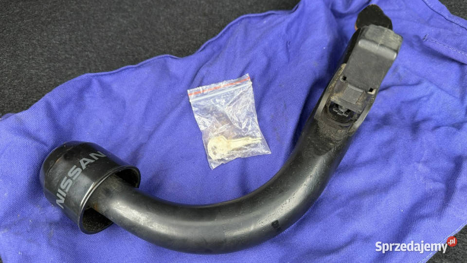 Nissan Qashqai Benzyna Zarejestrowany Elbląg sprzedam