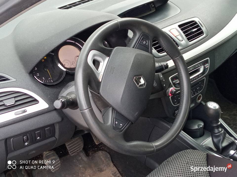 SPRZEDAM SAMOCHÓD renault megane 3 190000km Wrocław