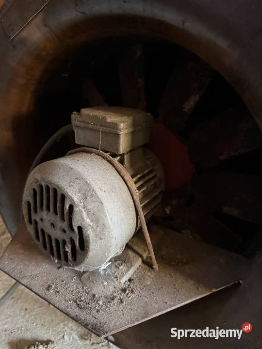 Piec Nagrzewnica Wentylayor Biłgoraj