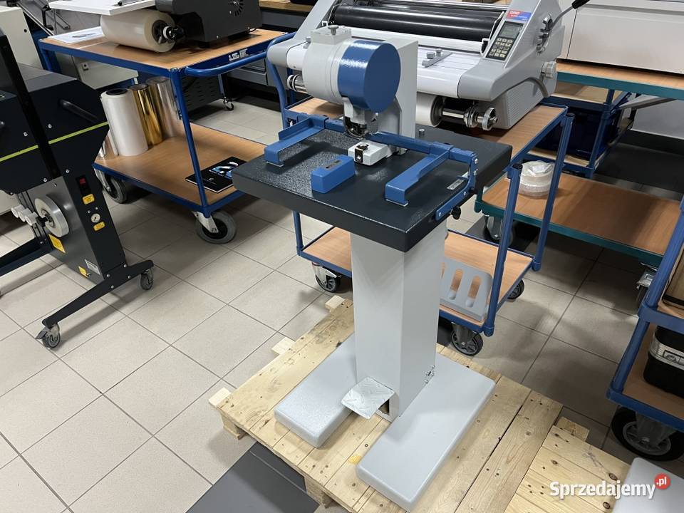 Nitownica Hang 10220 postument Produkcja Radom sprzedam