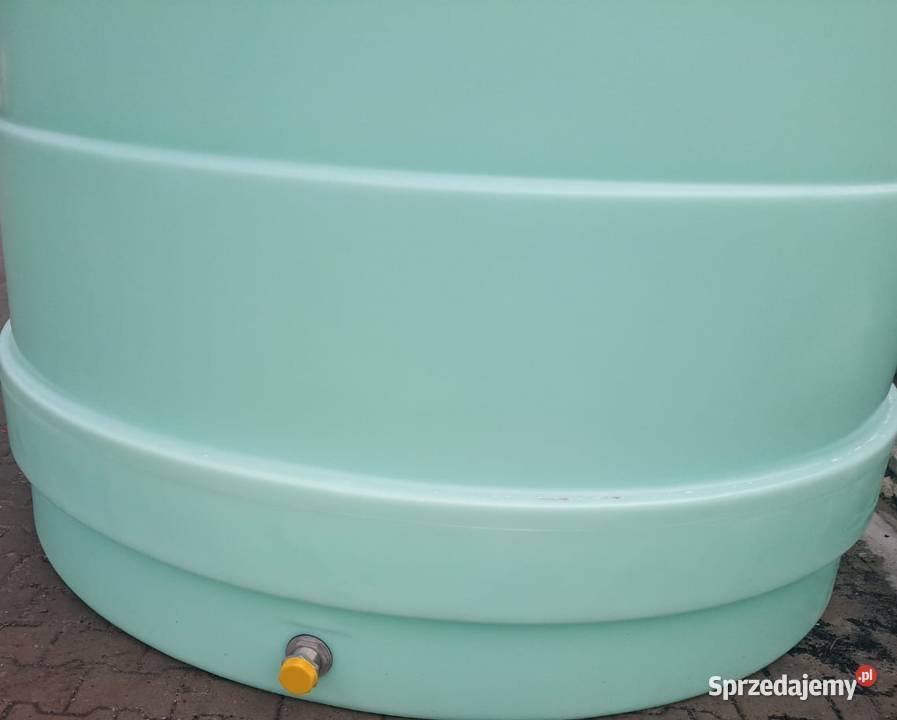 Zbiorniki na nawozy płynne RSM 9000L