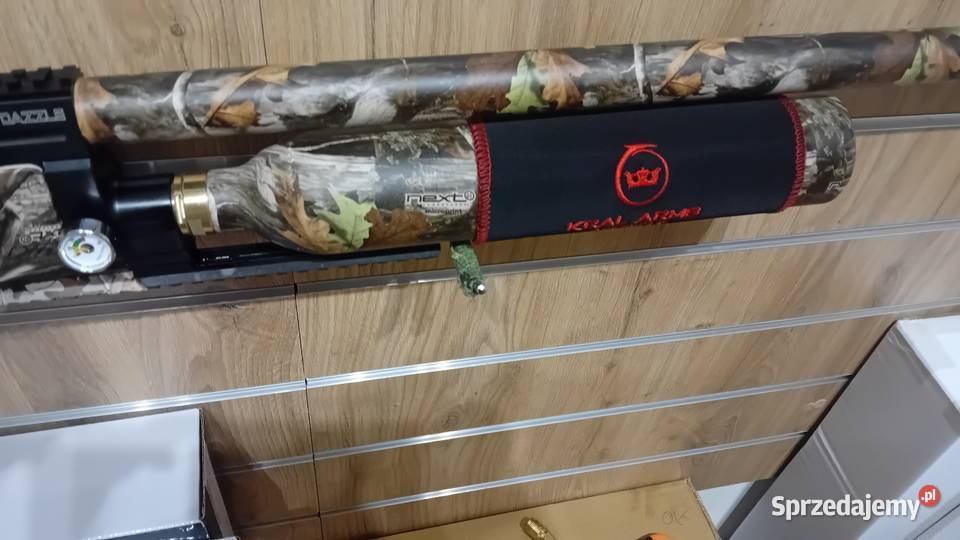 Kral Puncher Dazzle 55 mm dwie butle walizka Gliwice