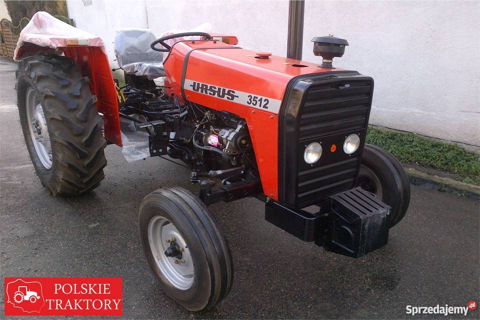 Ursus 3512 2015 wspomaganie lubelskie