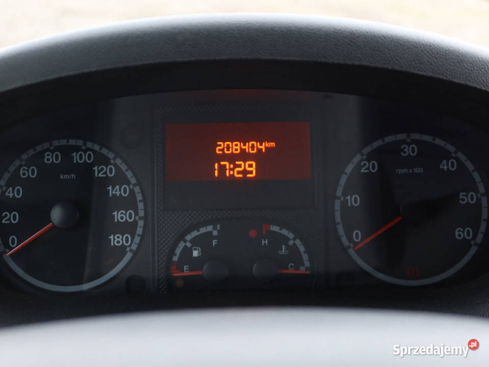 Fiat Ducato 23 MultiJet ASR (kontrola trakcji) śląskie Katowice sprzedam